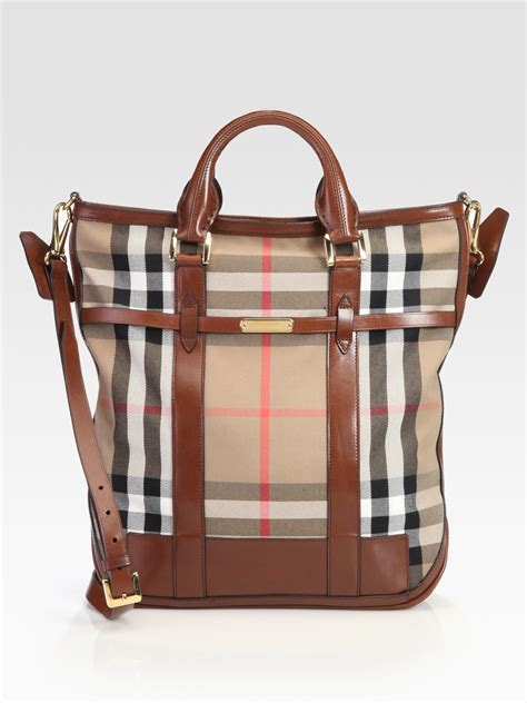 how to see a burberry bag